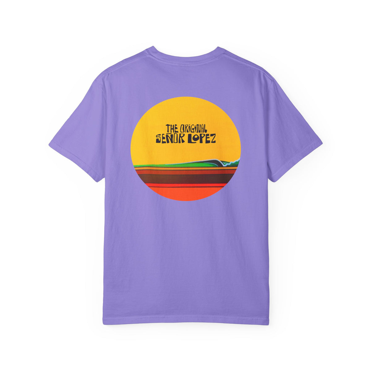 Senor Lopez X Noia Lineup T-Shirt
