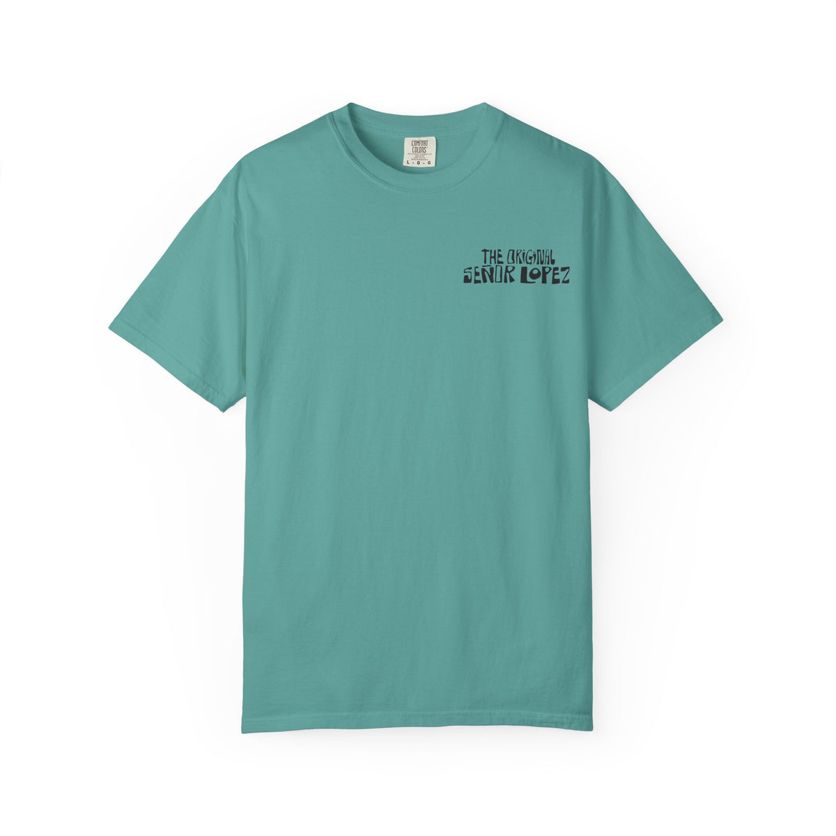 Senor Lopez X Noia Lineup T-Shirt