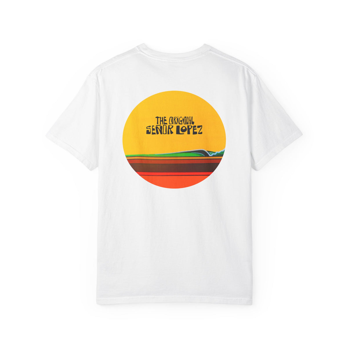 Senor Lopez X Noia Lineup T-Shirt