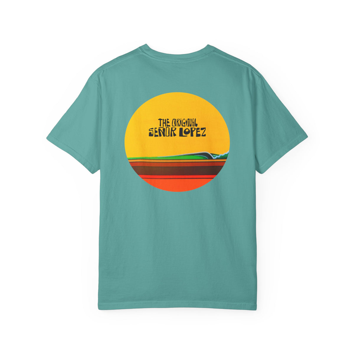 Senor Lopez X Noia Lineup T-Shirt