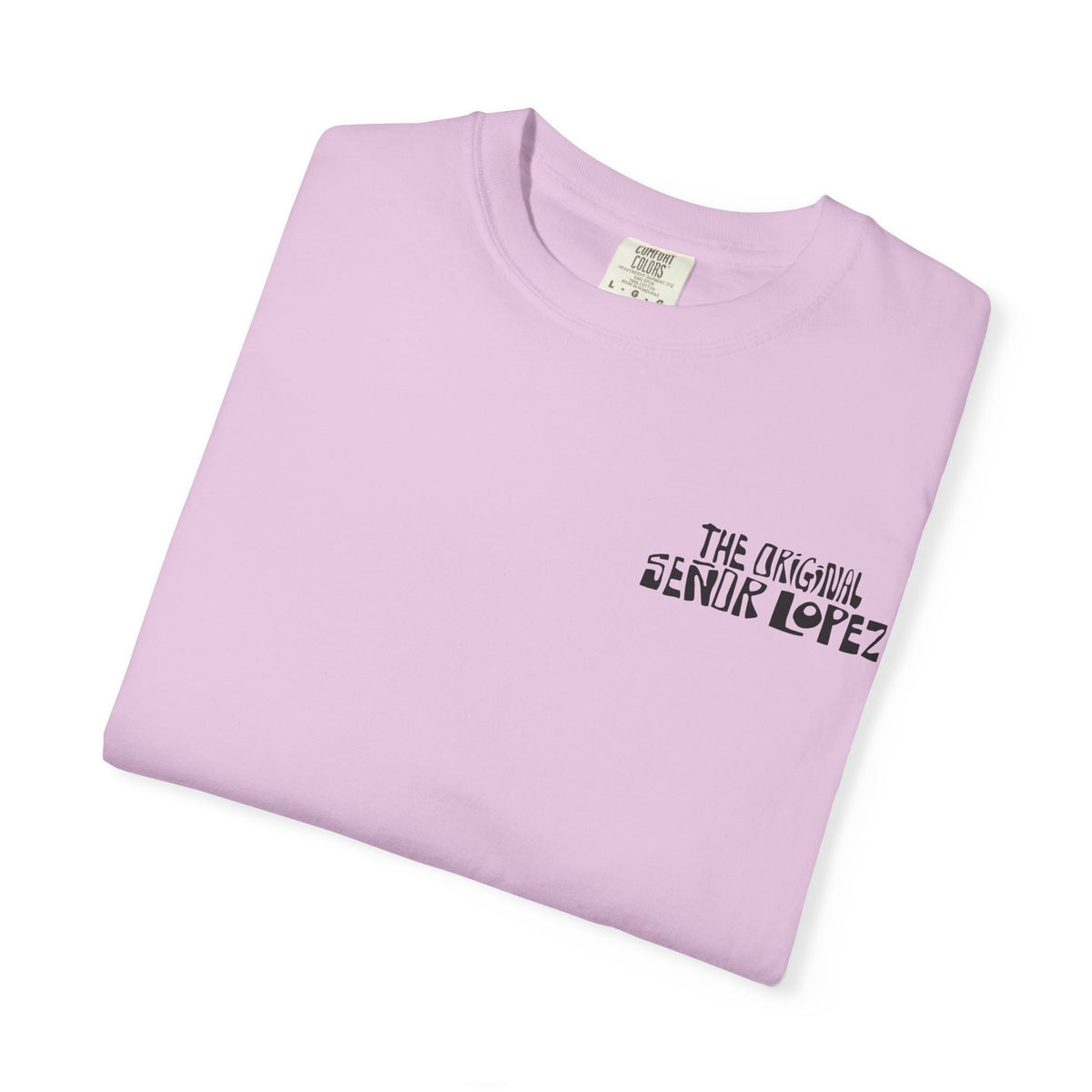 Senor Lopez X Noia Lineup T-Shirt