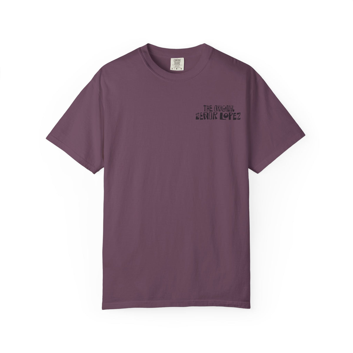 Senor Lopez X Noia Lineup T-Shirt