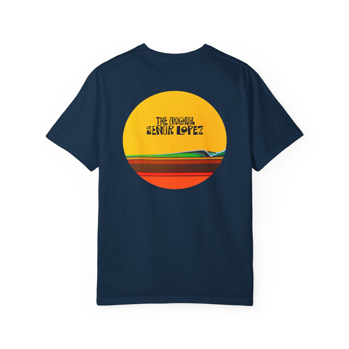Senor Lopez X Noia Lineup T-Shirt