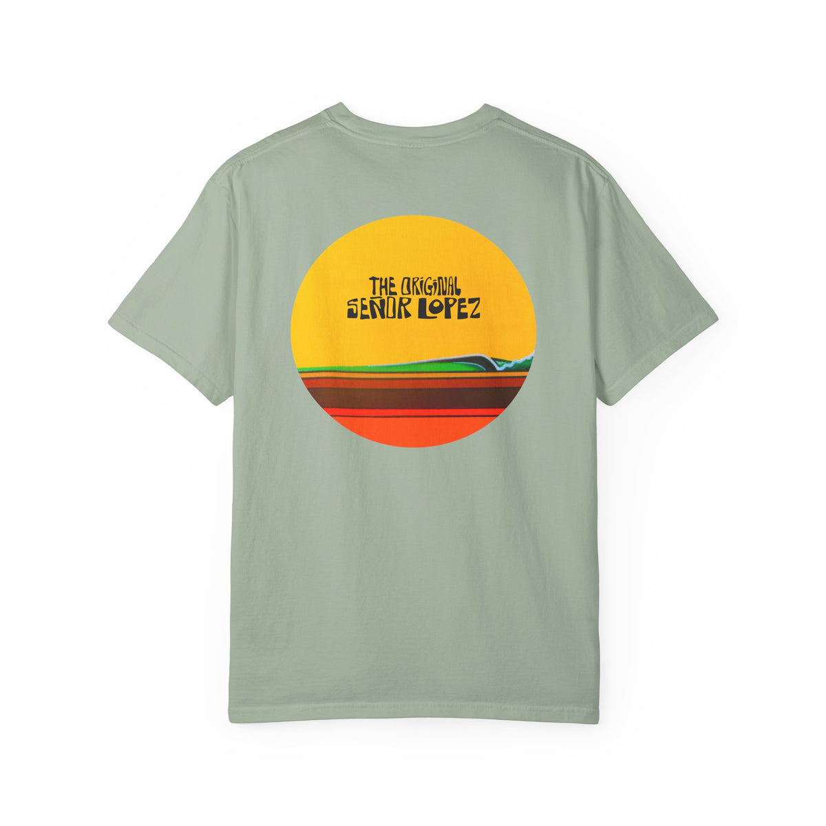 Senor Lopez X Noia Lineup T-Shirt