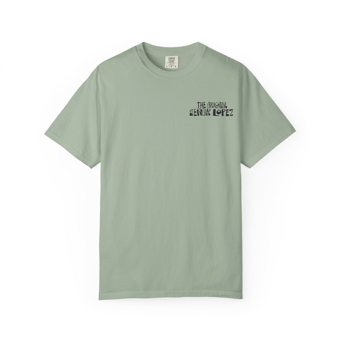 Senor Lopez X Noia Lineup T-Shirt