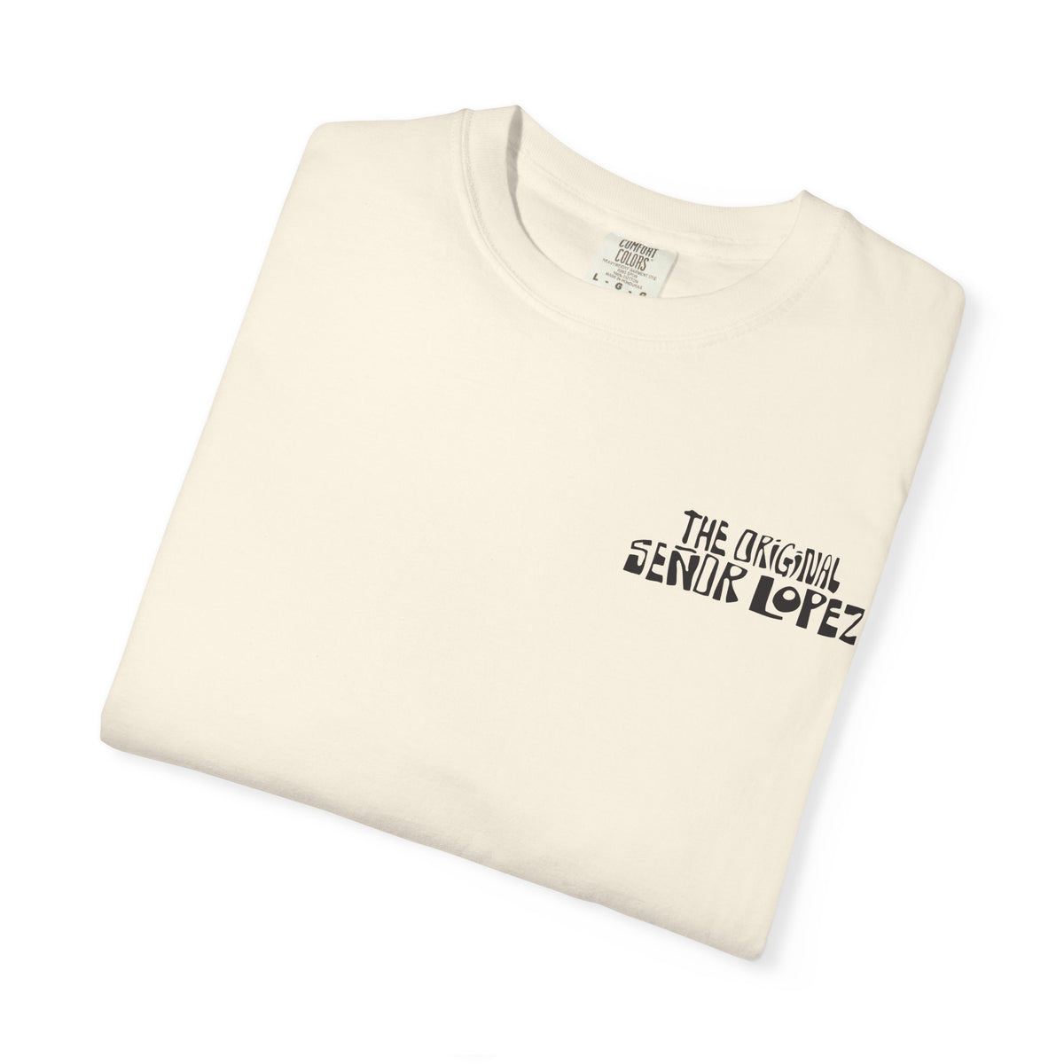 Senor Lopez X Noia Lineup T-Shirt