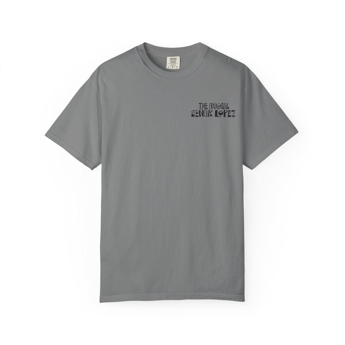 Senor Lopez X Noia Lineup T-Shirt