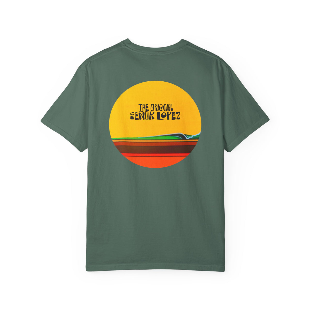 Senor Lopez X Noia Lineup T-Shirt