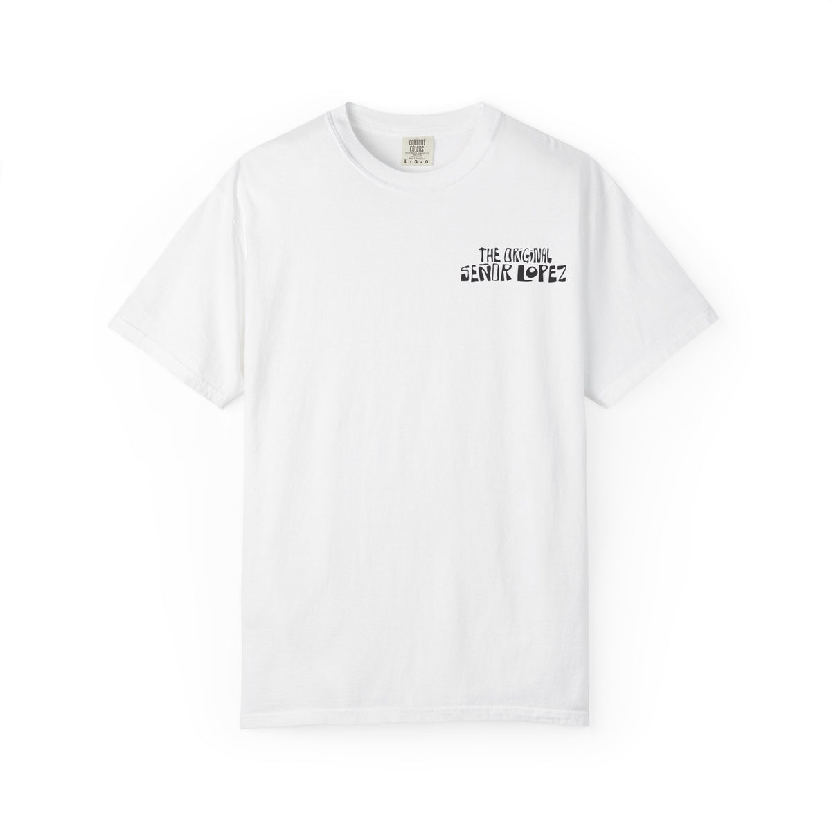 Senor Lopez X Noia Lineup T-Shirt