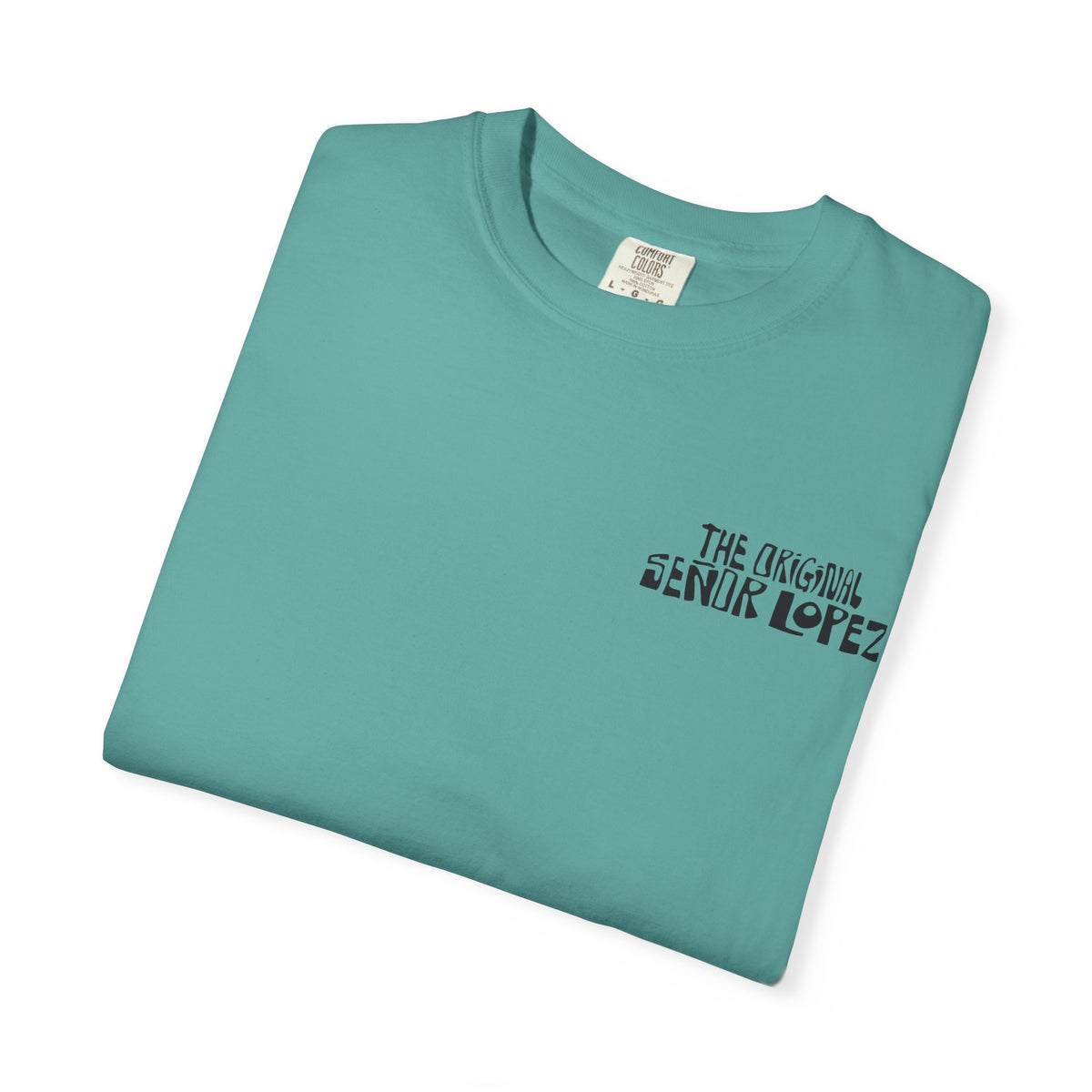 Senor Lopez X Noia Lineup T-Shirt