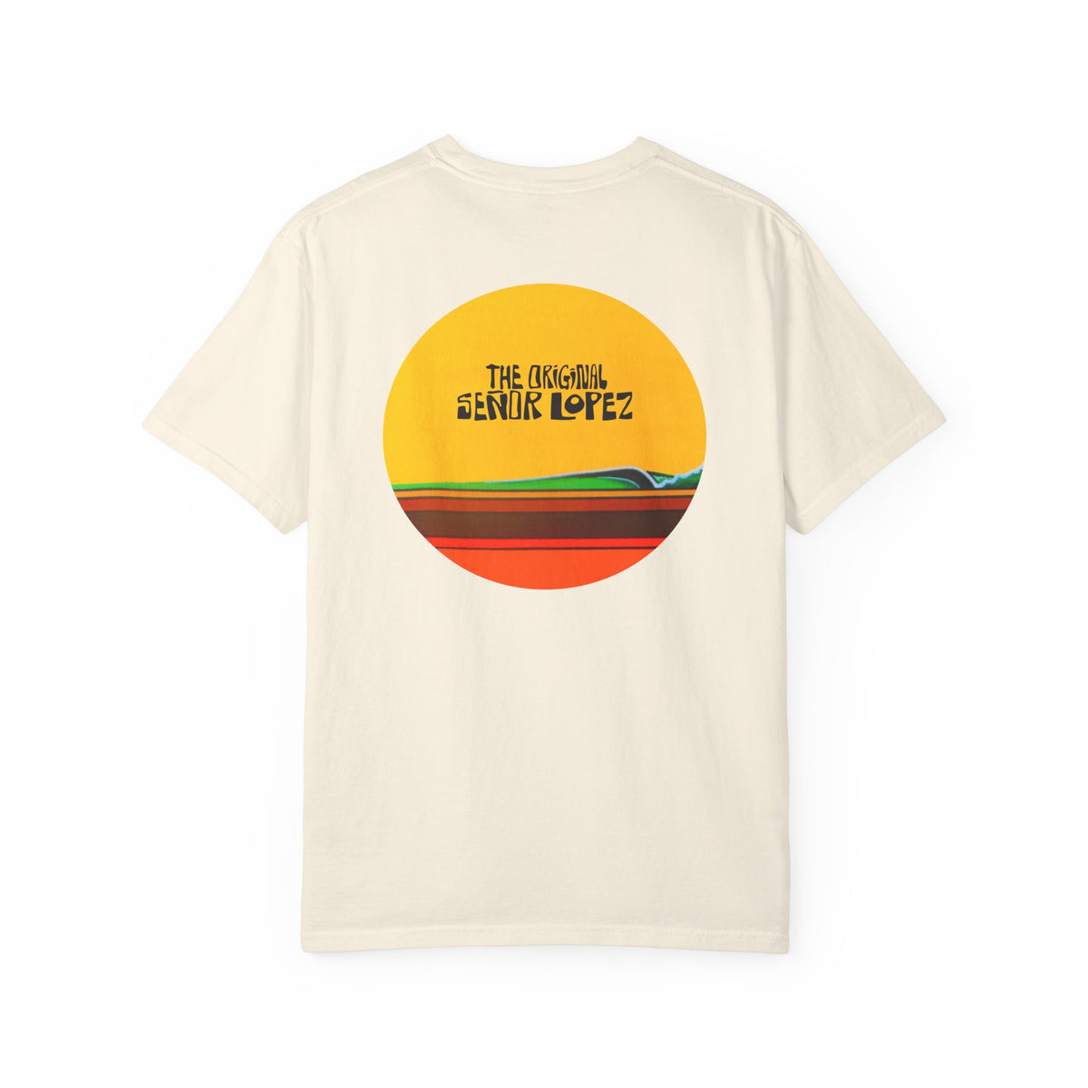 Senor Lopez X Noia Lineup T-Shirt