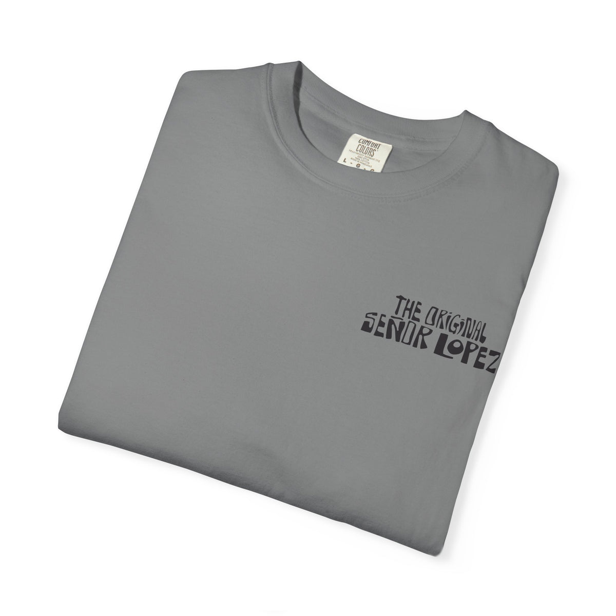 Senor Lopez X Noia Lineup T-Shirt