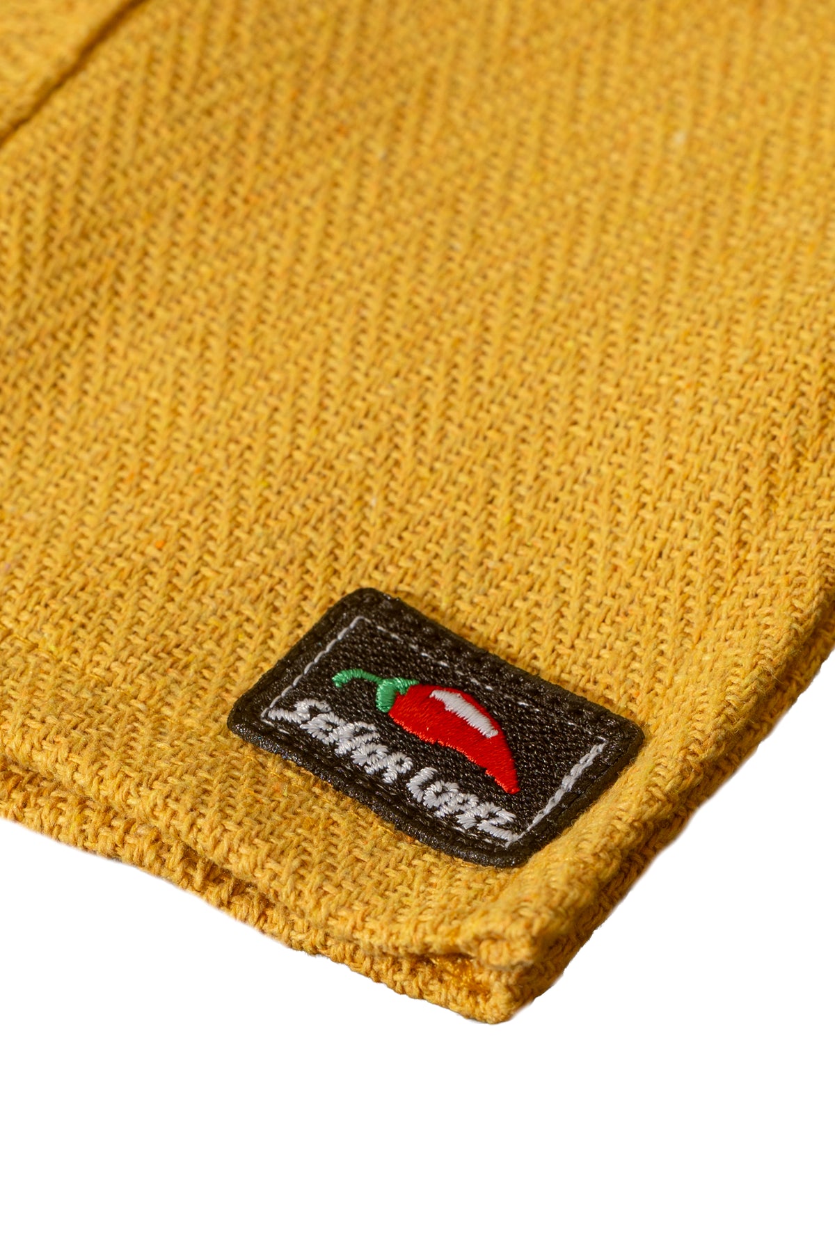Baja Hoodie - California Poppy