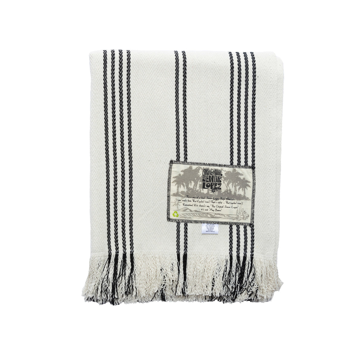 Baja Blanket - Santa Fe