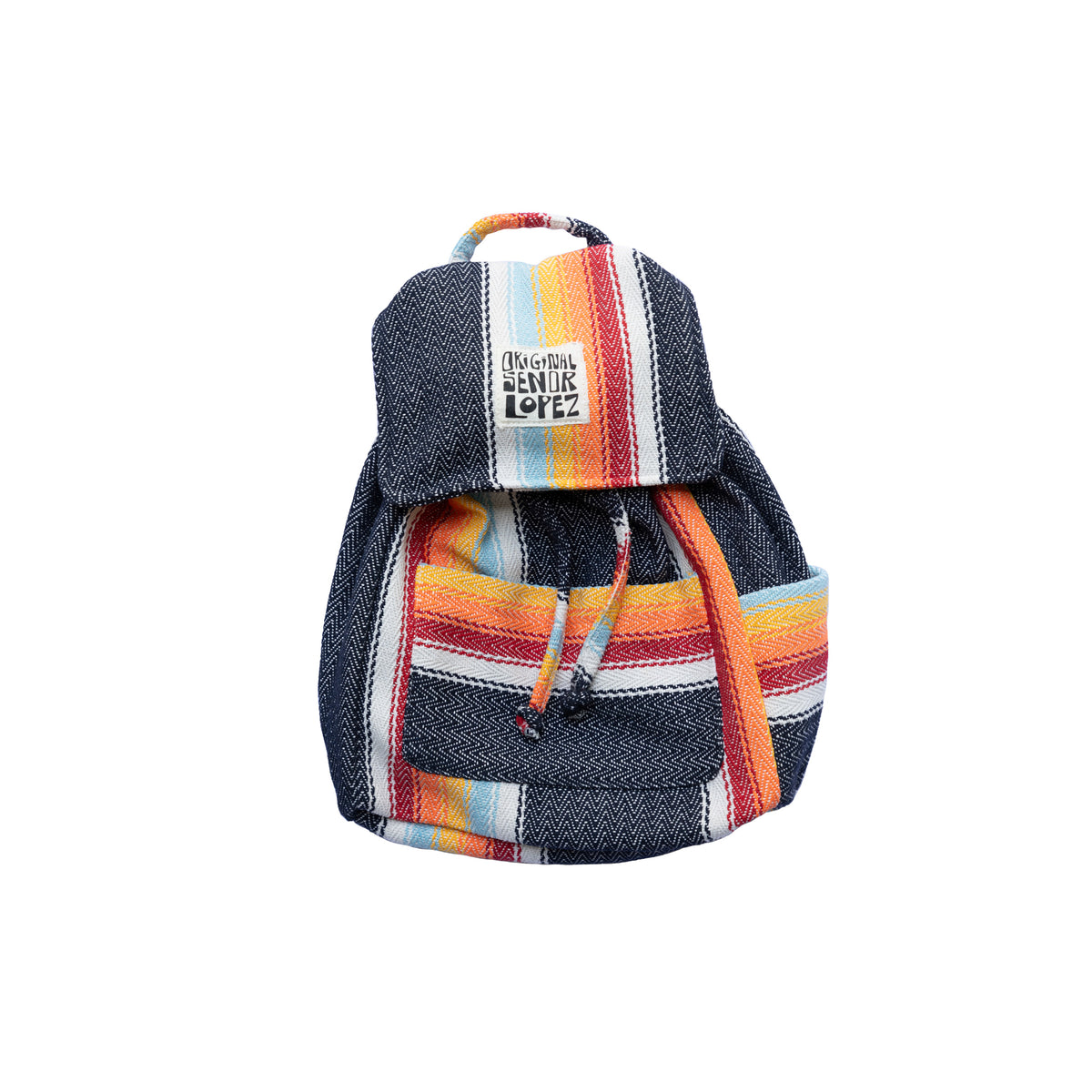 Baja Backpack - Agua Azul