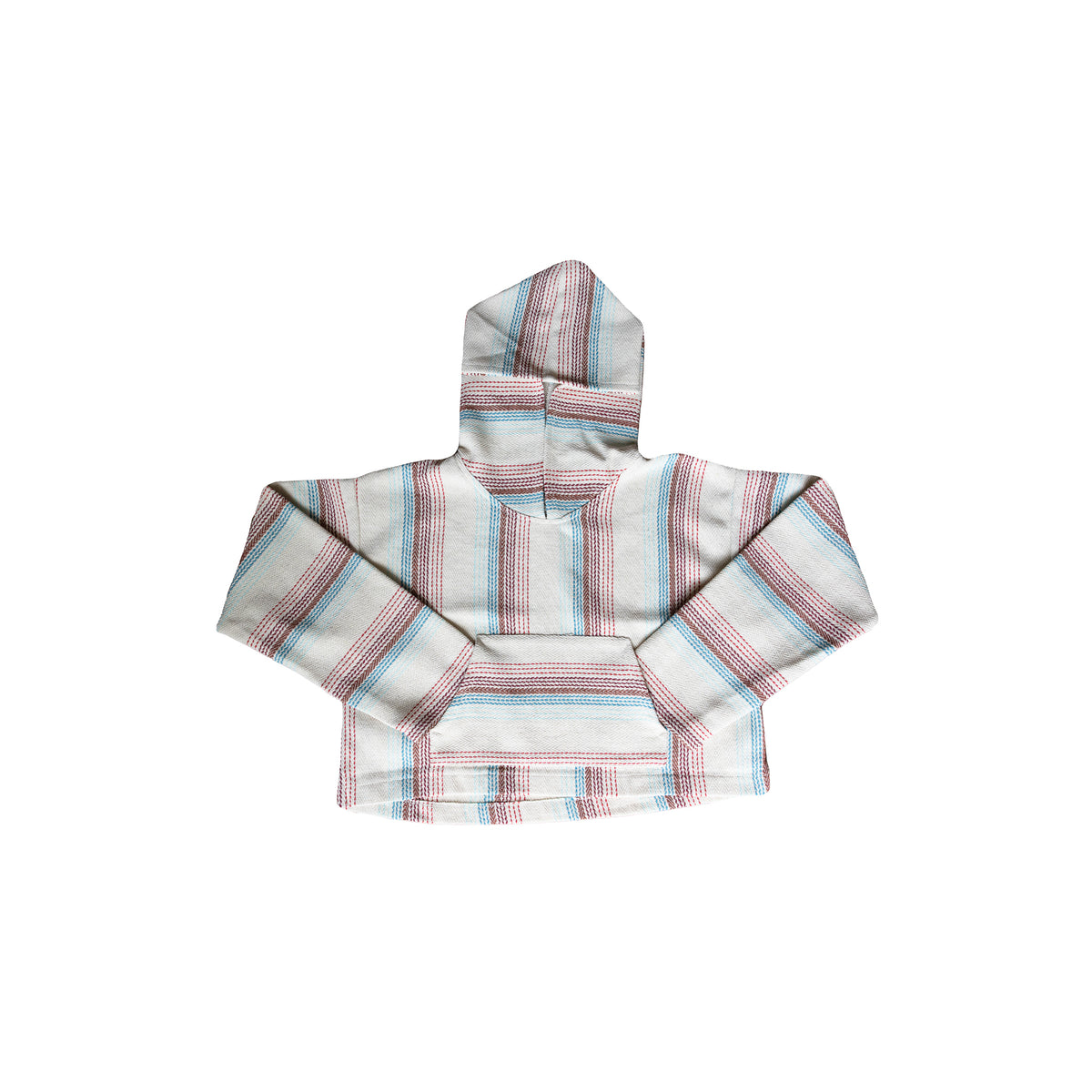 Baja Cropped Hoodie - Merida