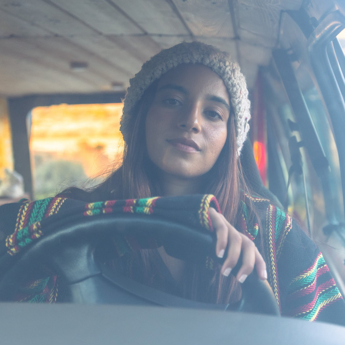 Baja Hoodie - Rasta