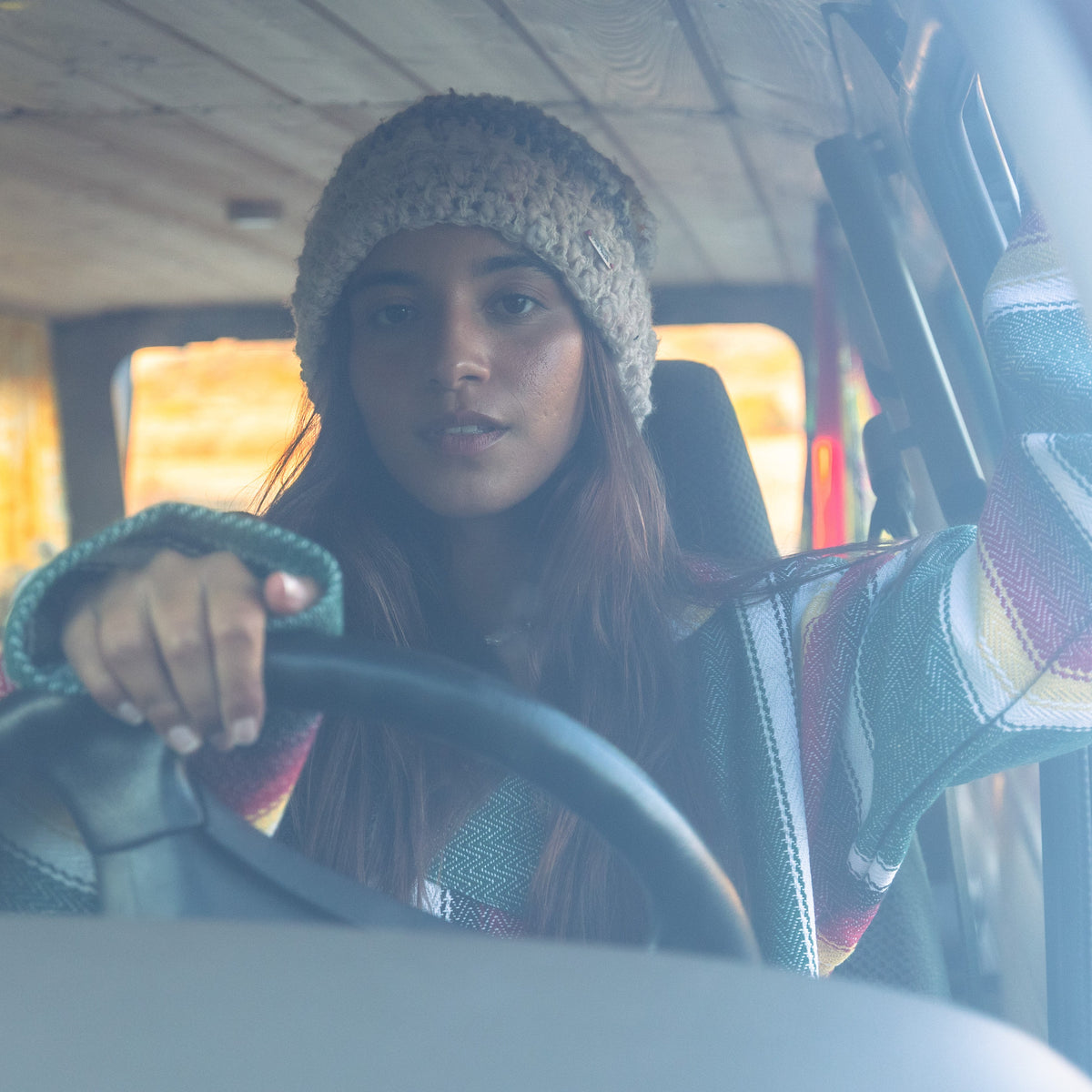 Baja Hoodie - Redondo Green