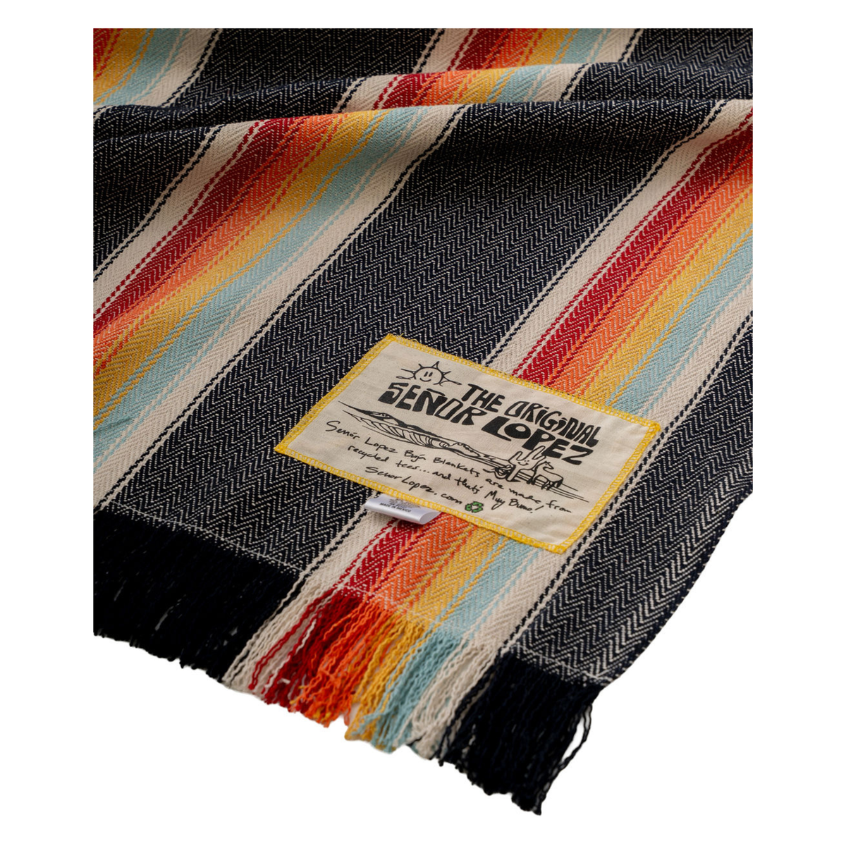 Baja Blanket - Agua Azul