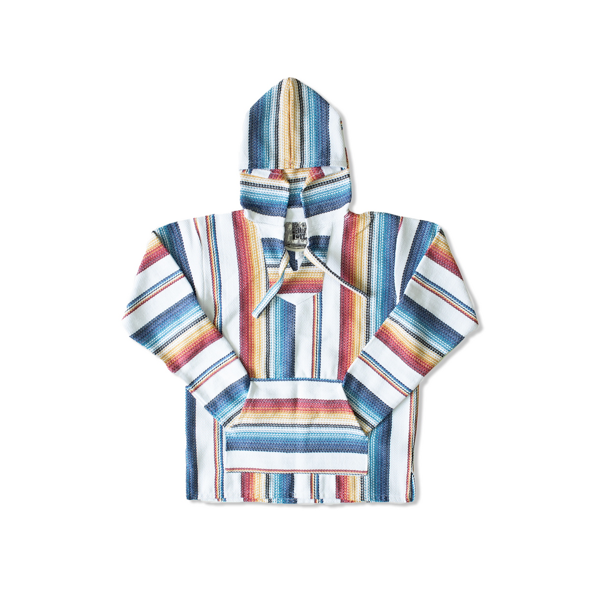 Baja Hoodie - San Miguel
