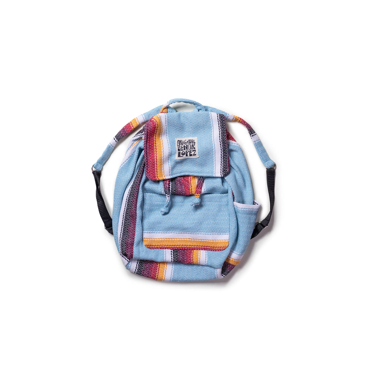 Baja Backpack - Redondo Teal
