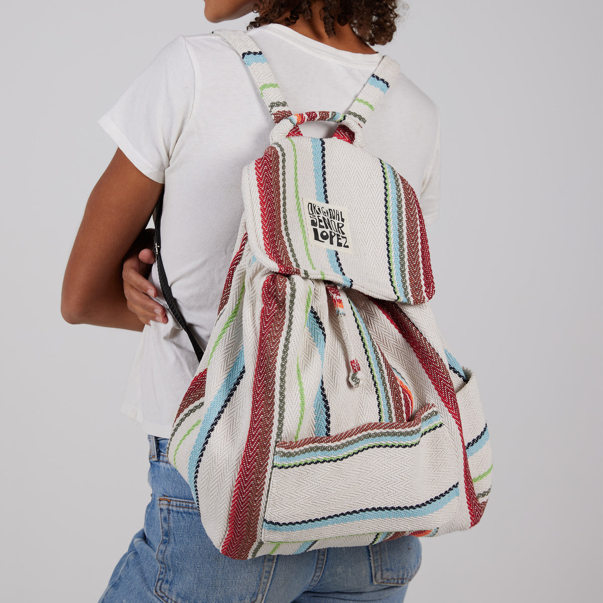 Baja Backpack - Rosarito