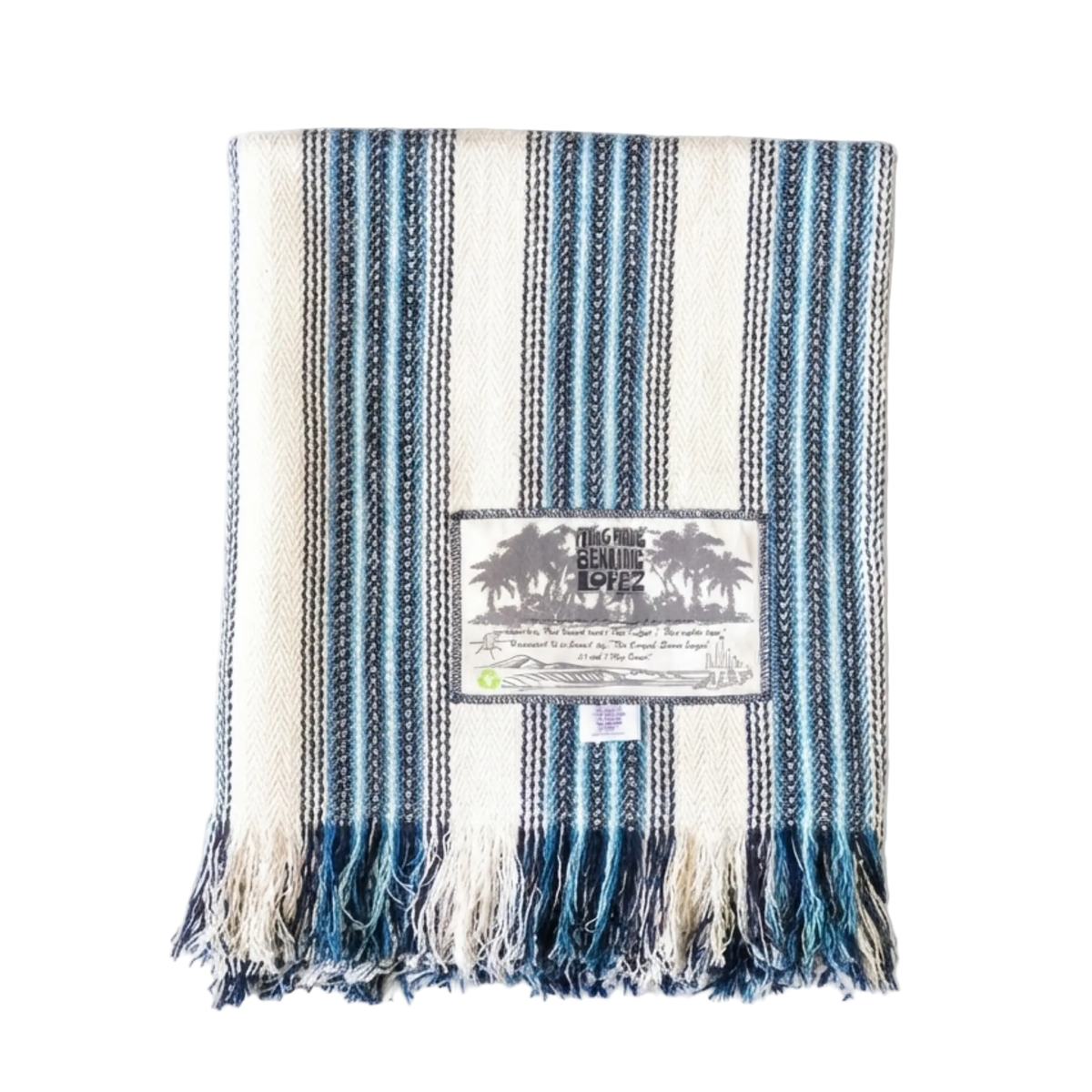 Baja Blanket - Caracol Beach