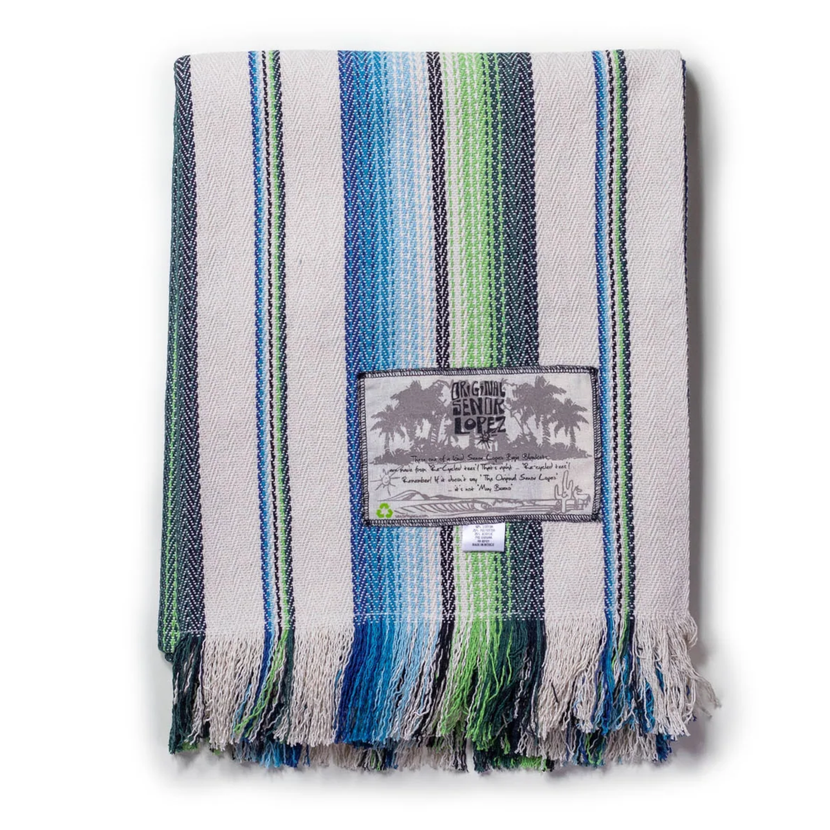 Baja Blanket - San Carlos