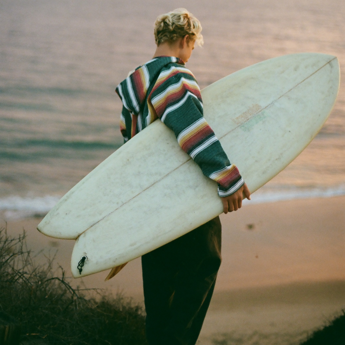 Baja Hoodie - Redondo Green