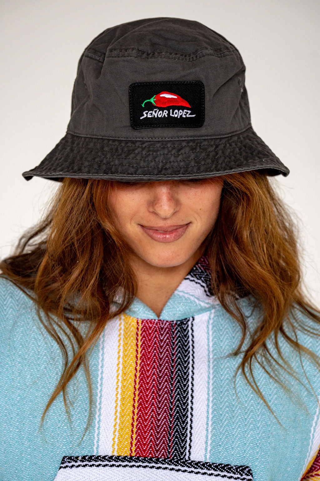 Baja Cropped Hoodie - Redondo Teal