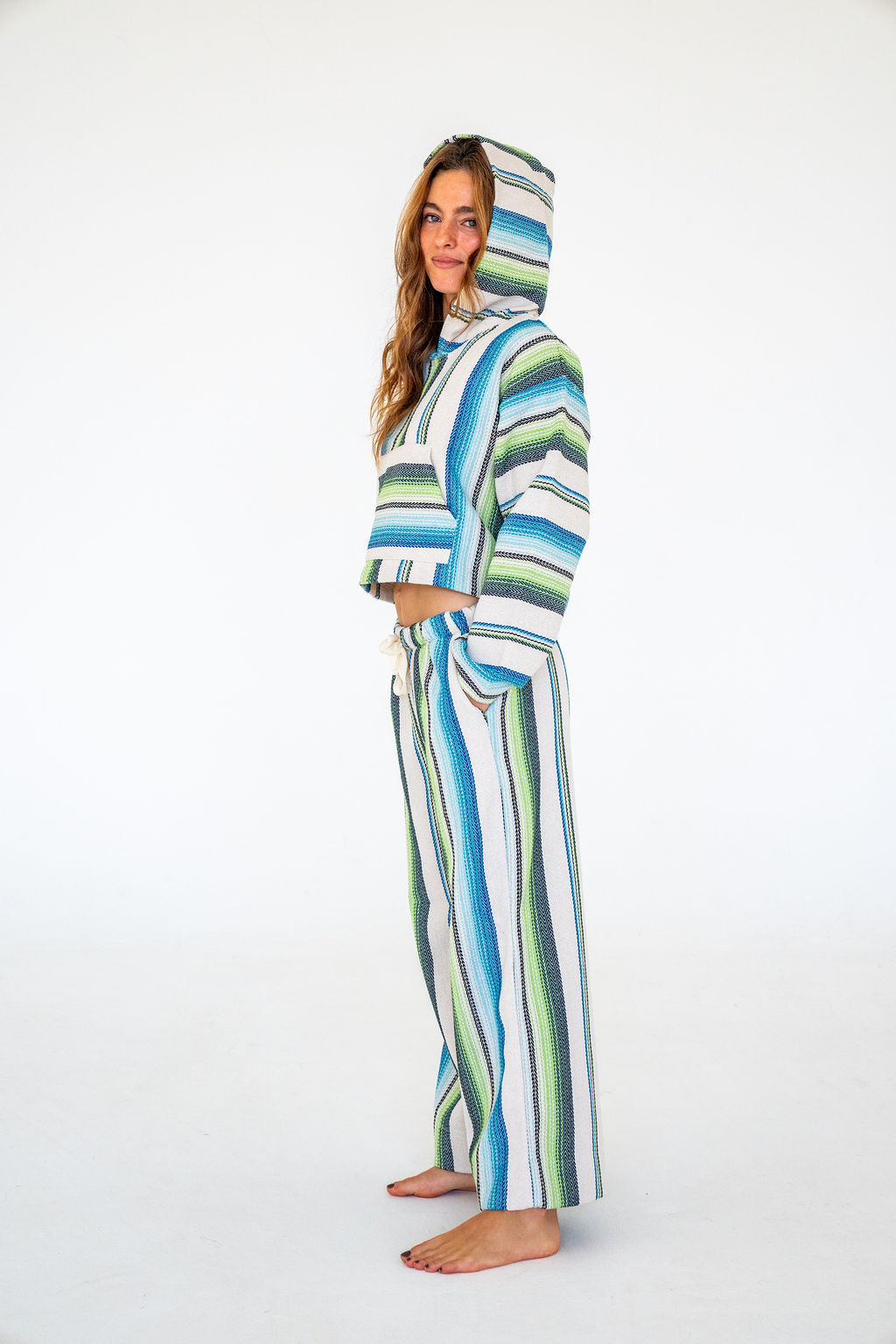 Baja Lounge Pant - San Carlos