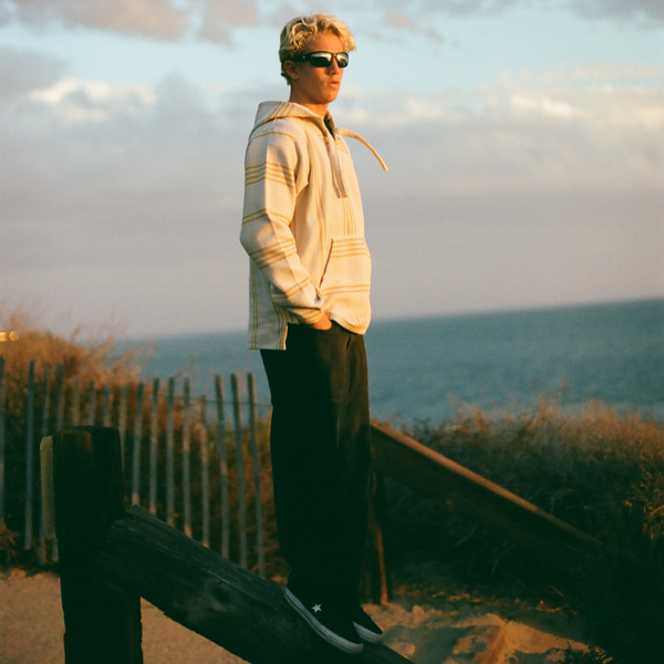 Baja Hoodie - Santa Monica - Original Señor Lopez