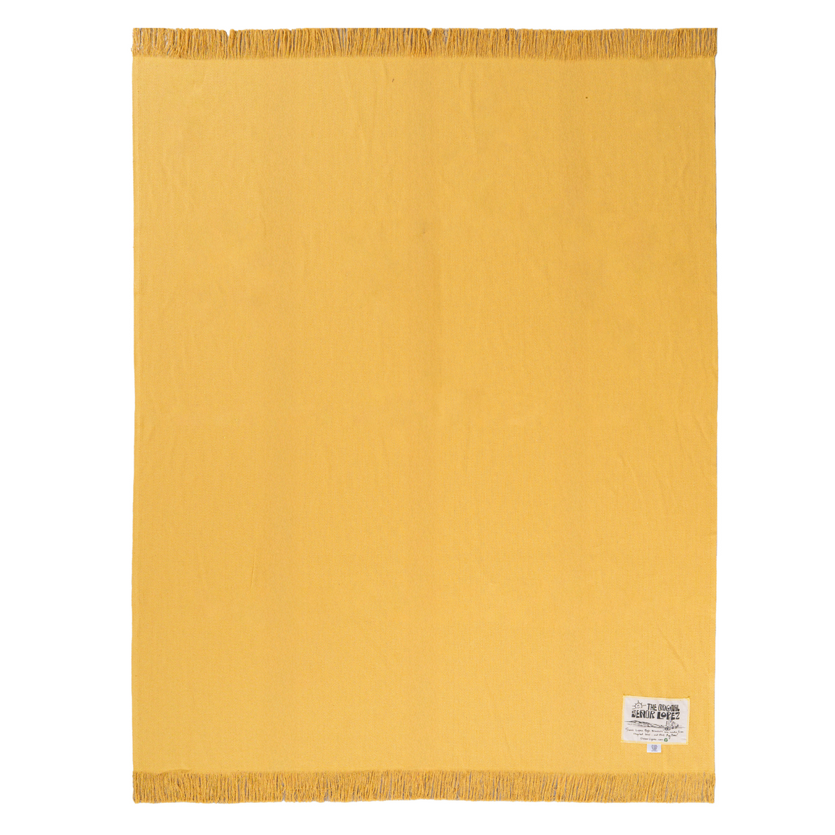 Baja Blanket - California Poppy