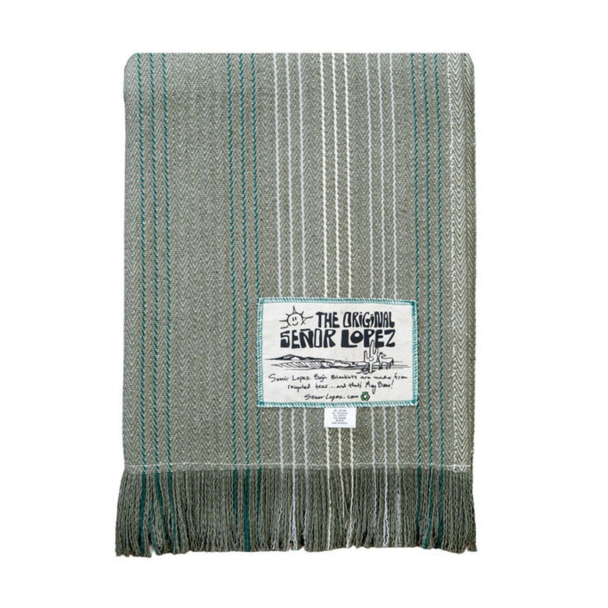Baja Blanket - Cardone