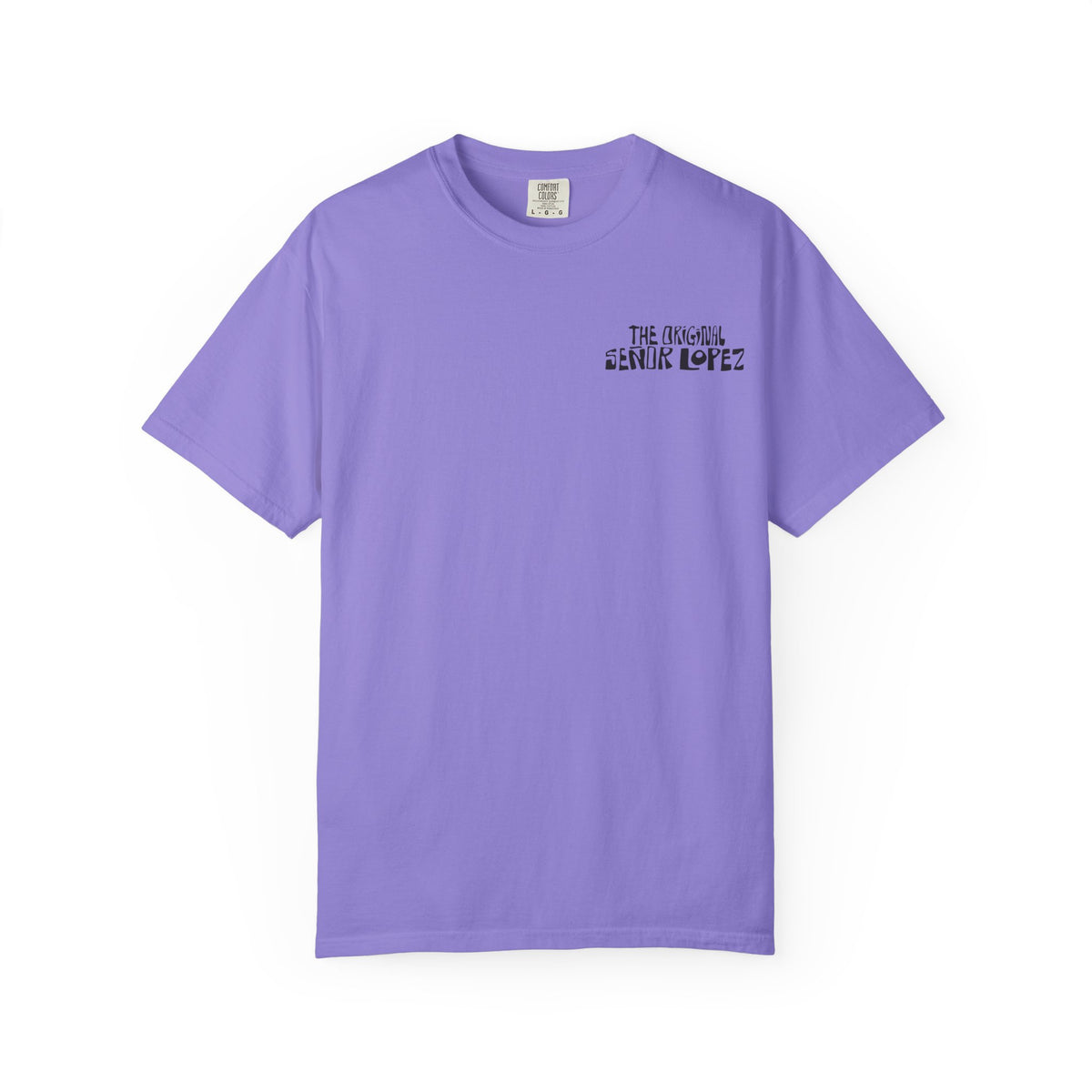 Senor Lopez X Noia Lineup T-Shirt
