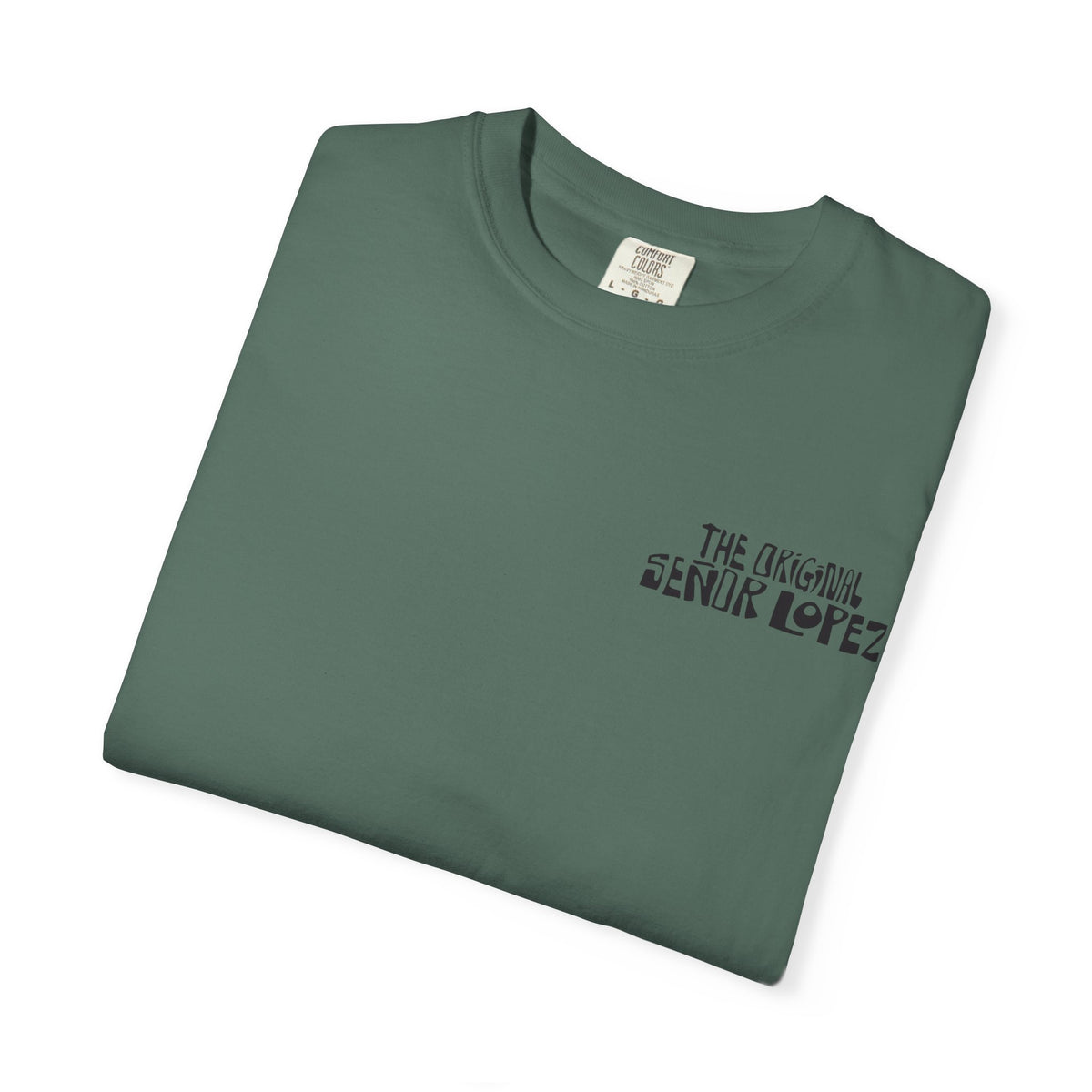 Senor Lopez X Noia Lineup T-Shirt
