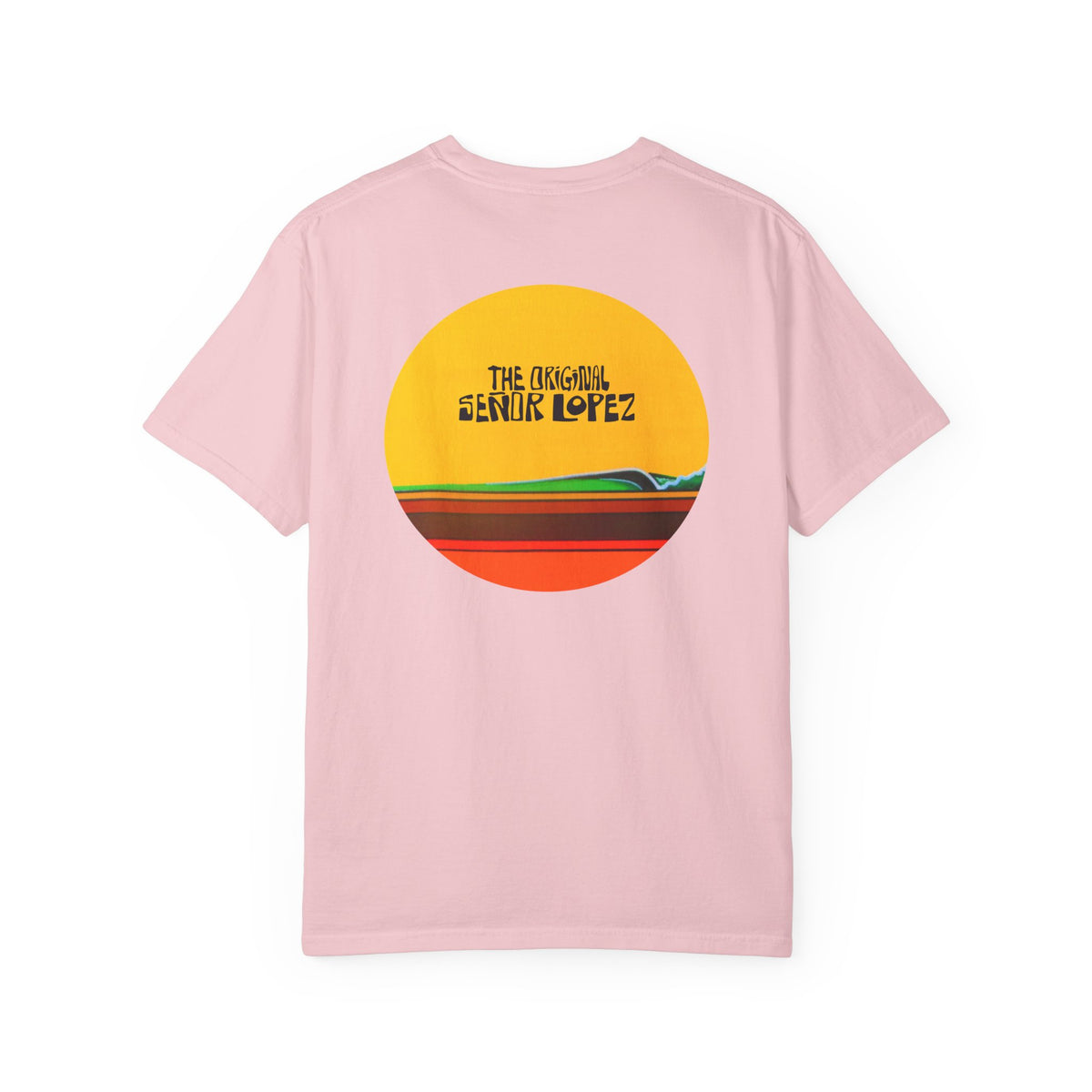 Senor Lopez X Noia Lineup T-Shirt