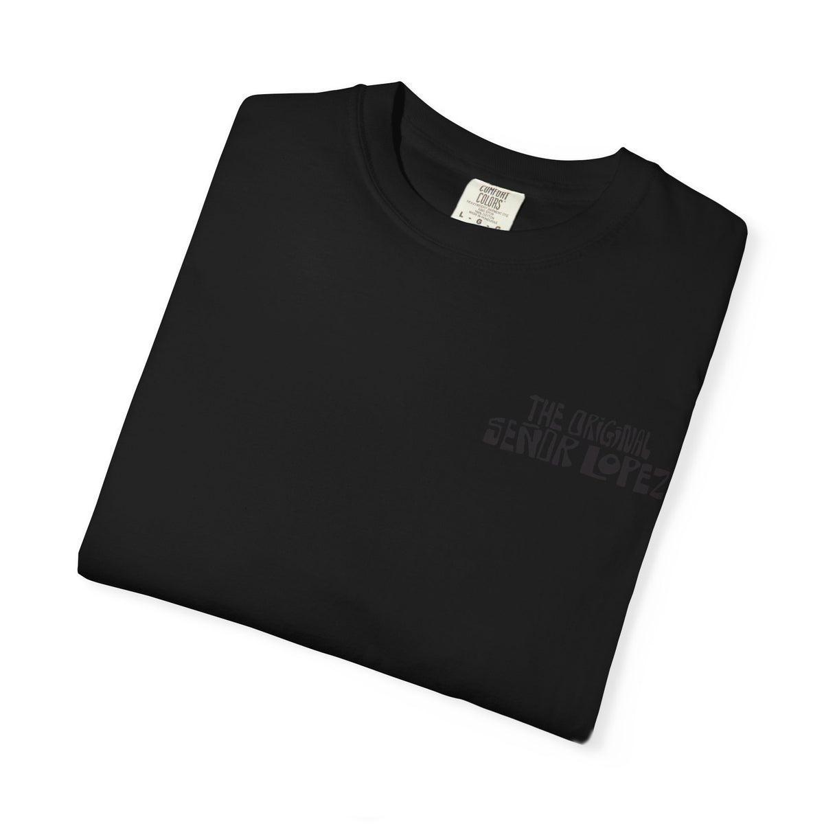 Senor Lopez X Noia Lineup T-Shirt