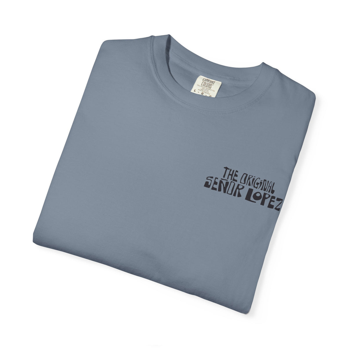 Senor Lopez X Noia Lineup T-Shirt