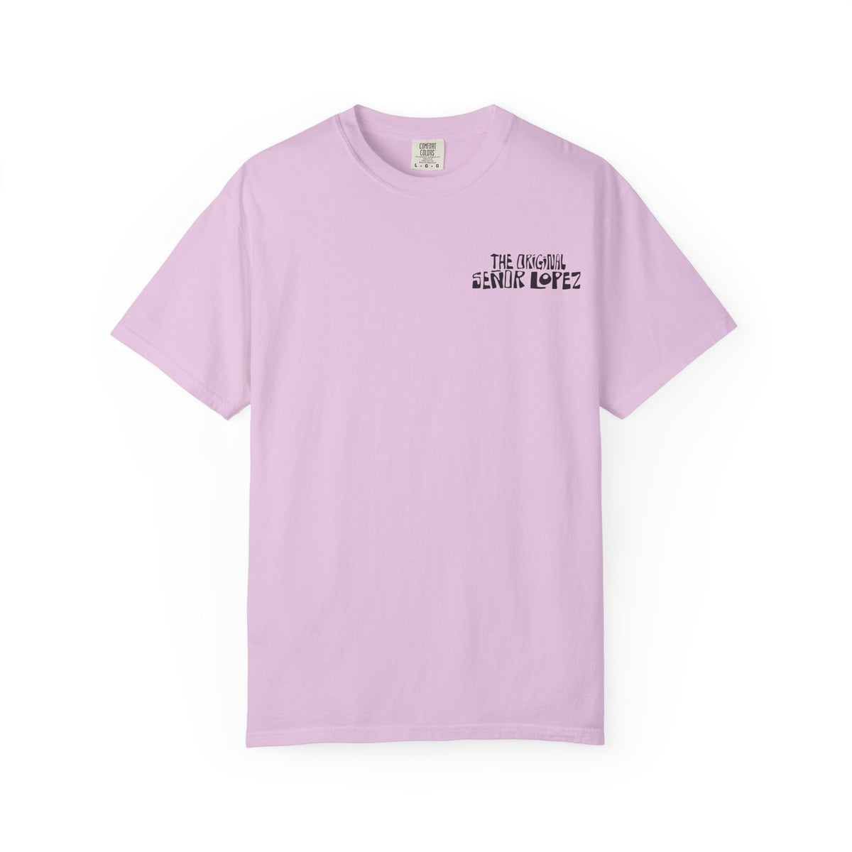 Senor Lopez X Noia Lineup T-Shirt