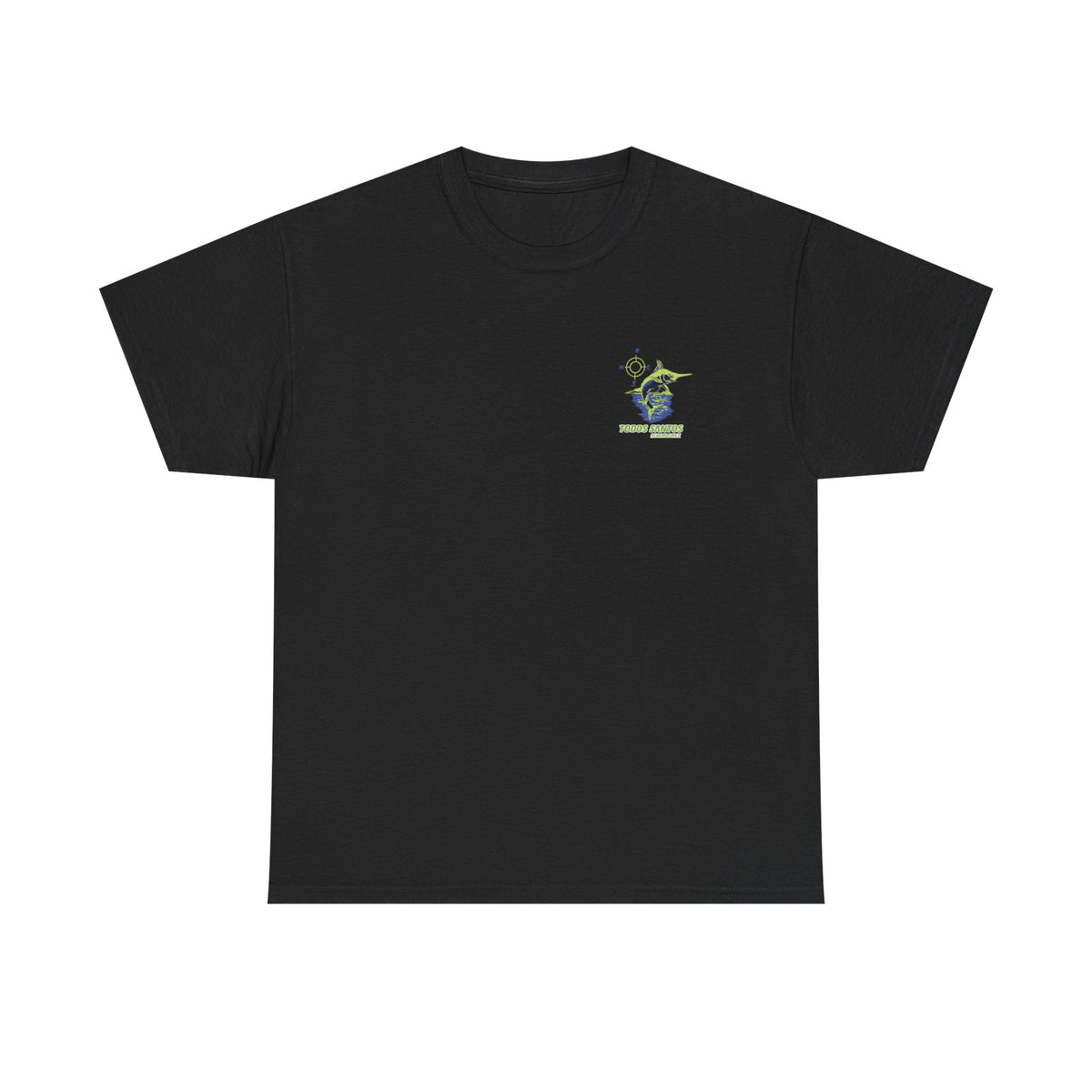 Señor Lopez OG Baja Map T-Shirt