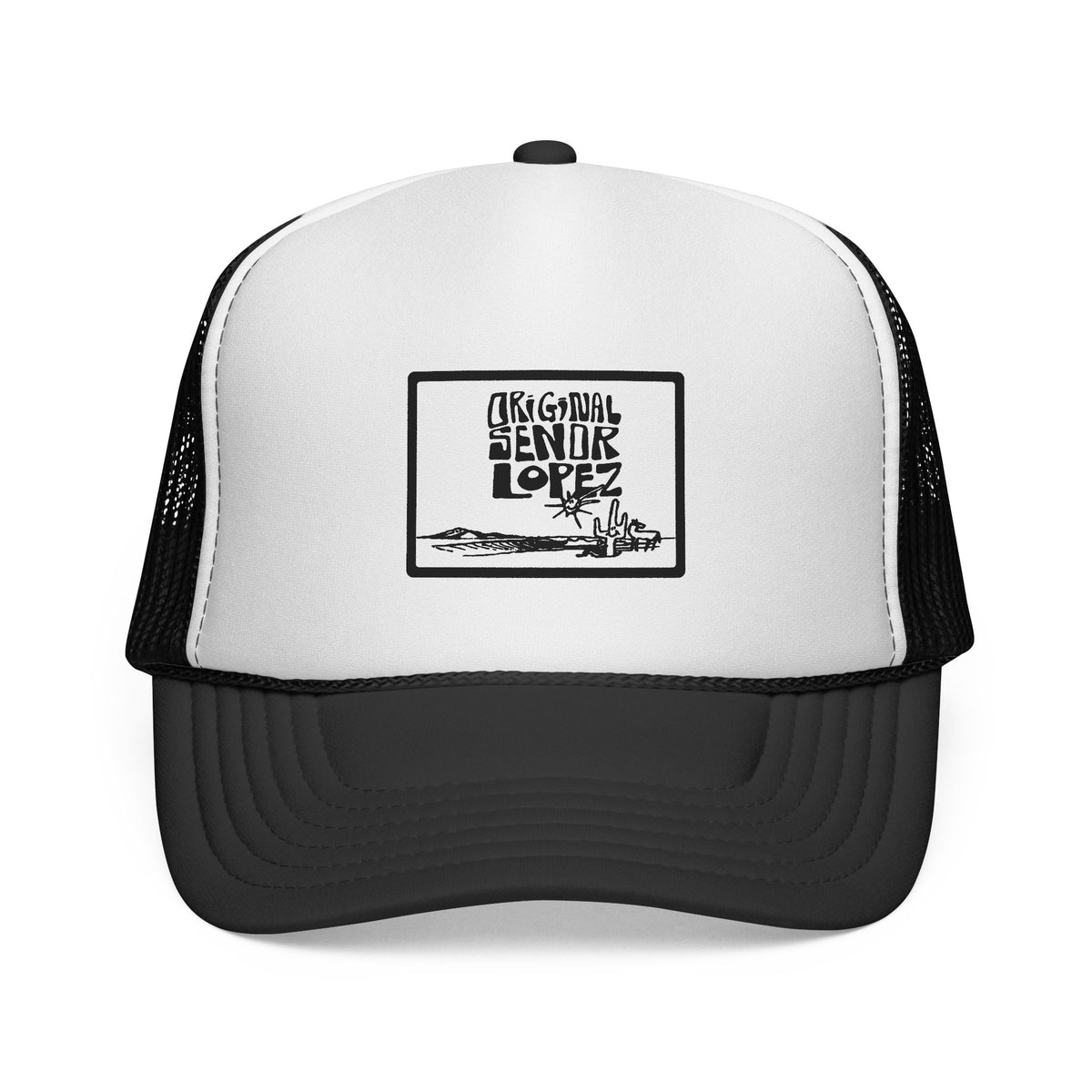 Desert Trucker Cap