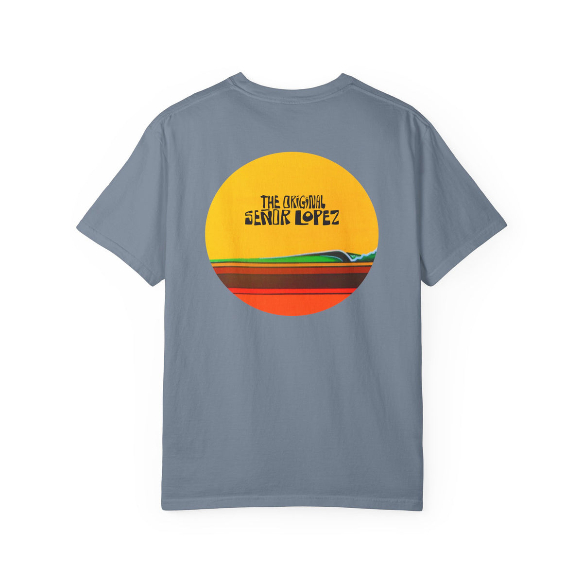 Senor Lopez X Noia Lineup T-Shirt