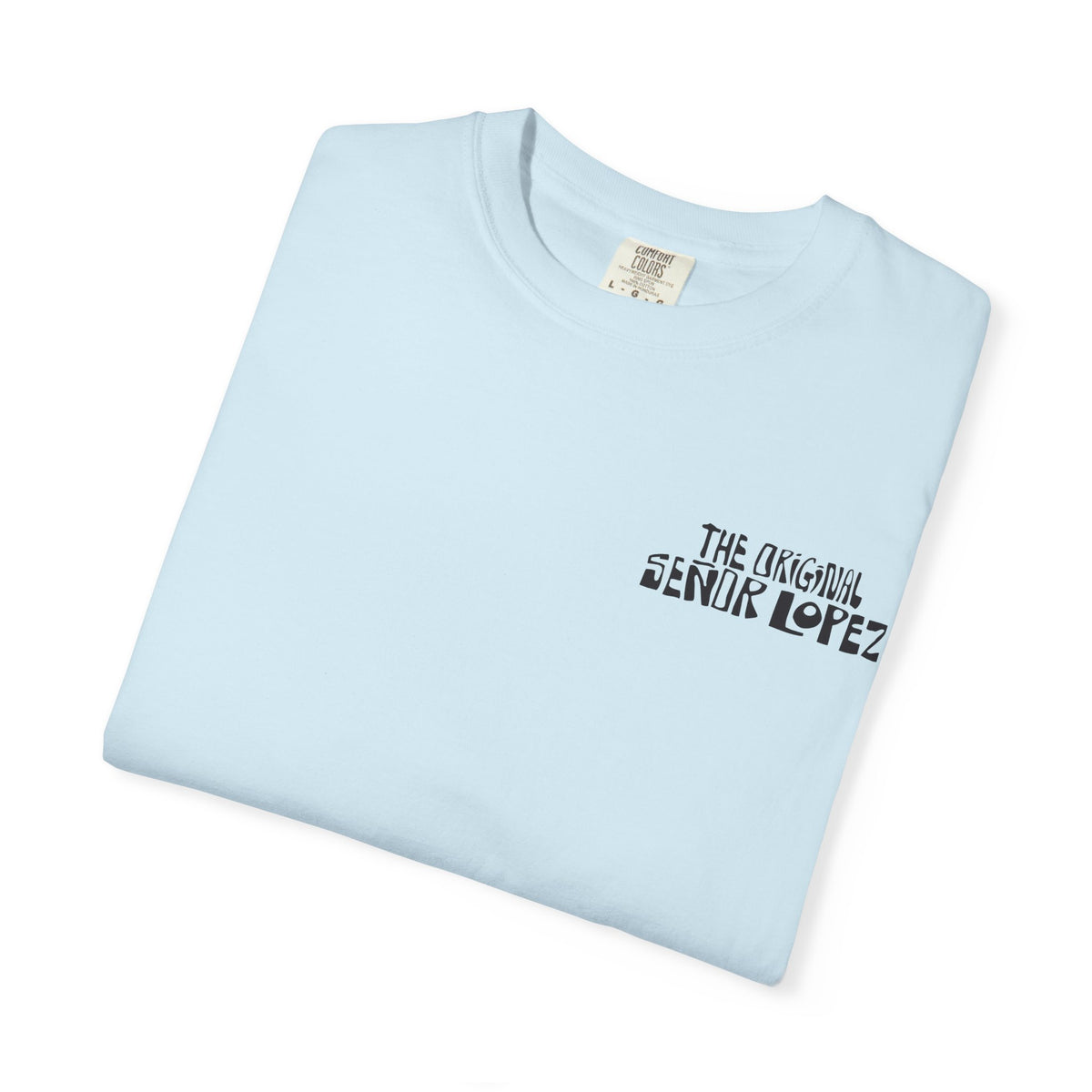 Senor Lopez X Noia Lineup T-Shirt