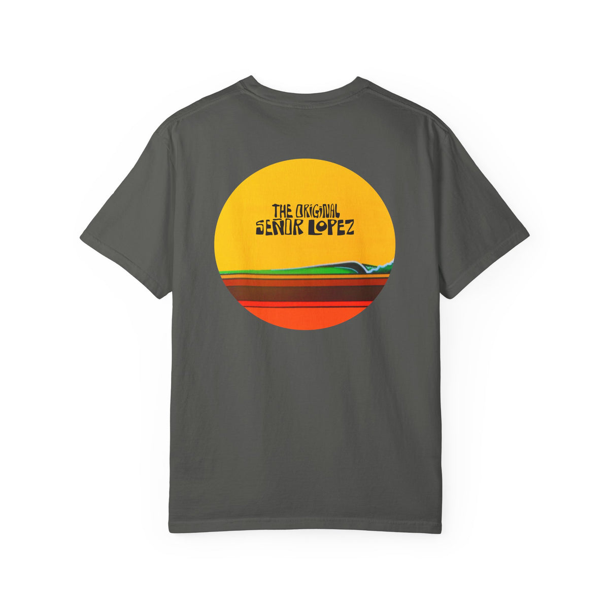 Senor Lopez X Noia Lineup T-Shirt