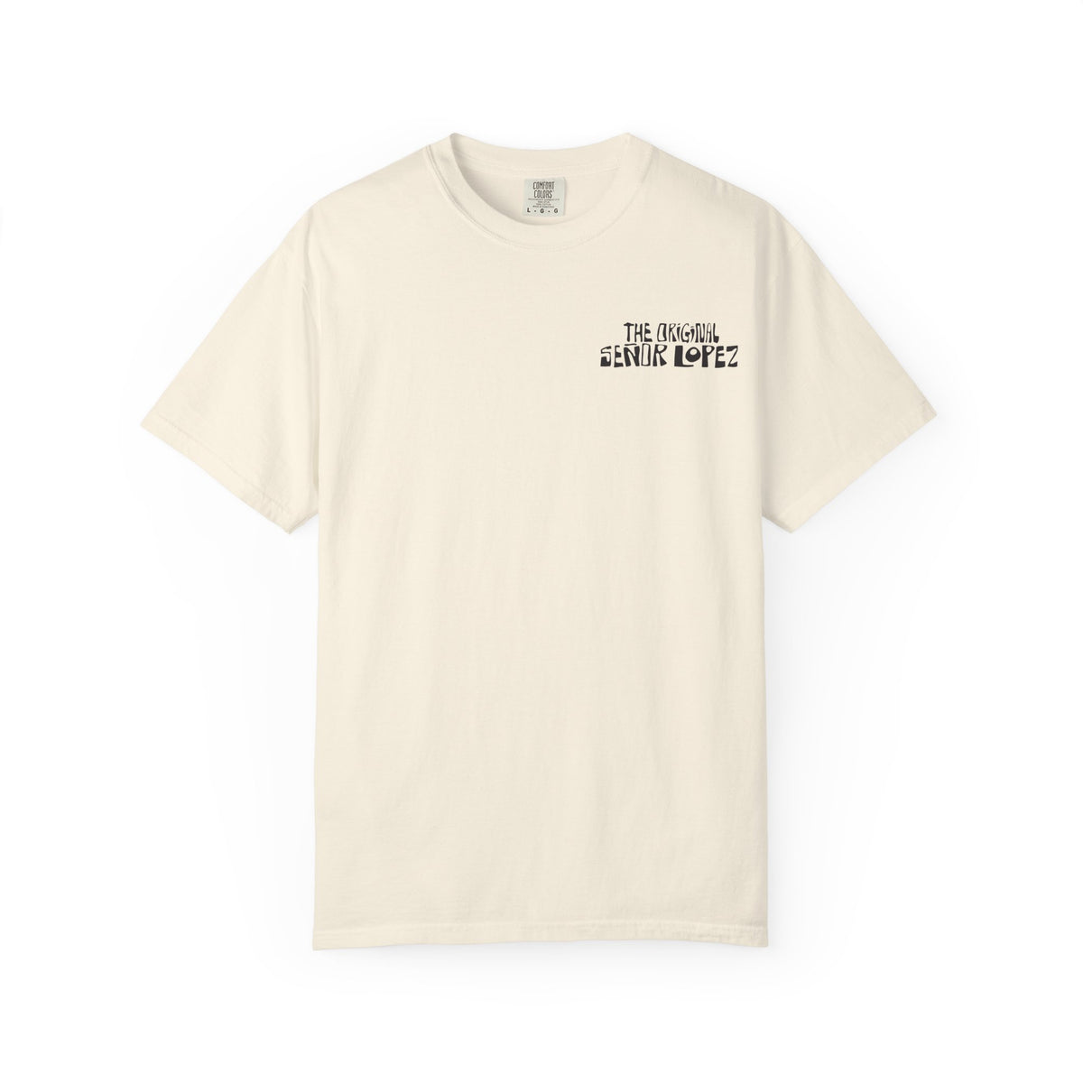 Senor Lopez X Noia Lineup T-Shirt