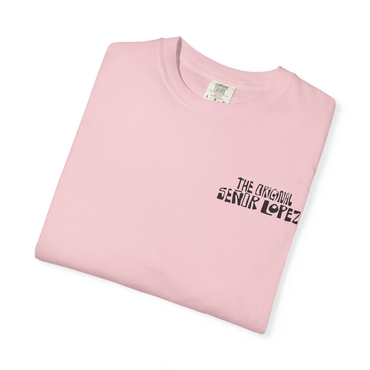 Senor Lopez X Noia Lineup T-Shirt