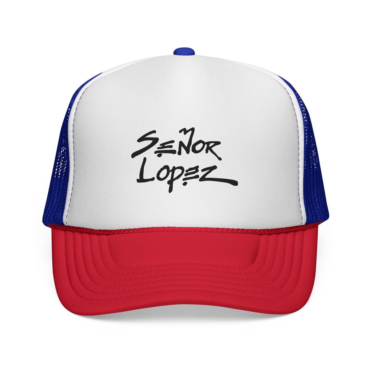 80s Logo Trucker Cap