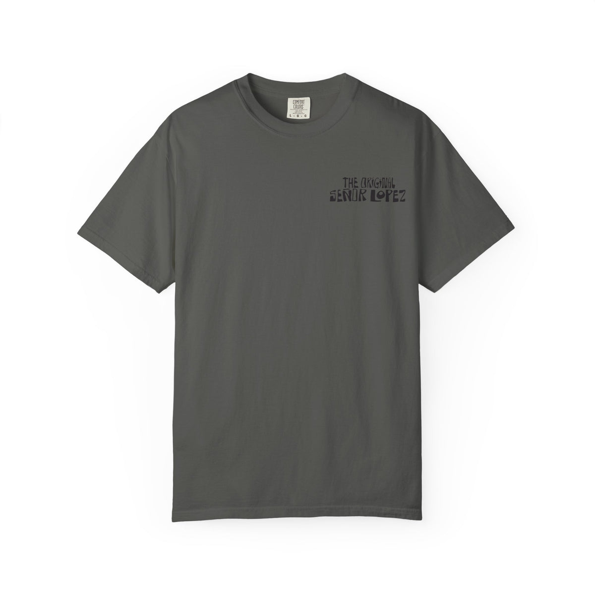 Senor Lopez X Noia Lineup T-Shirt