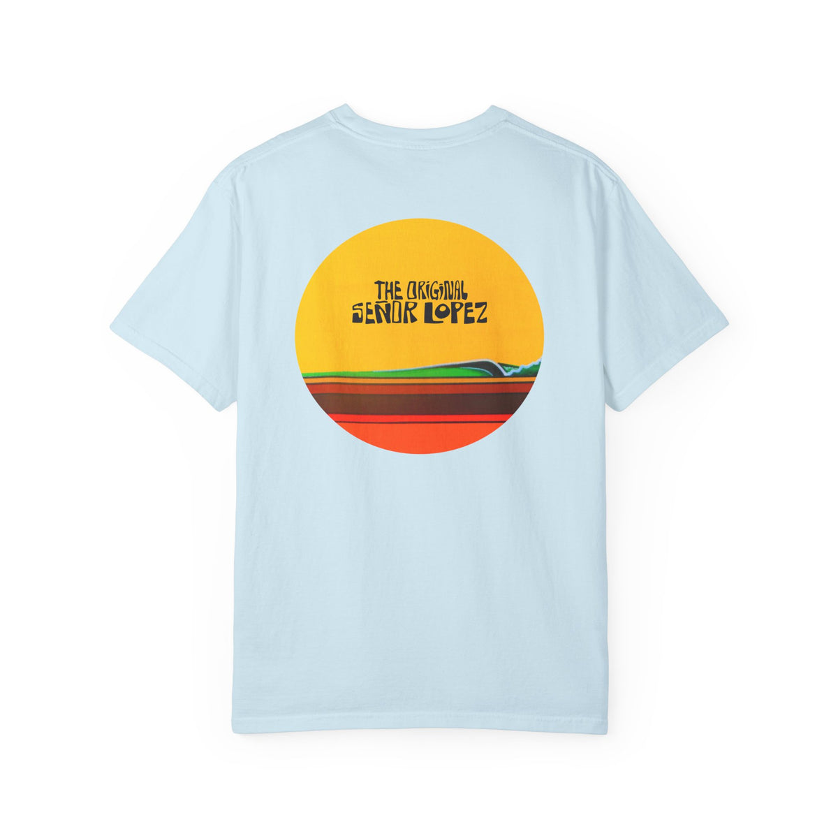 Senor Lopez X Noia Lineup T-Shirt